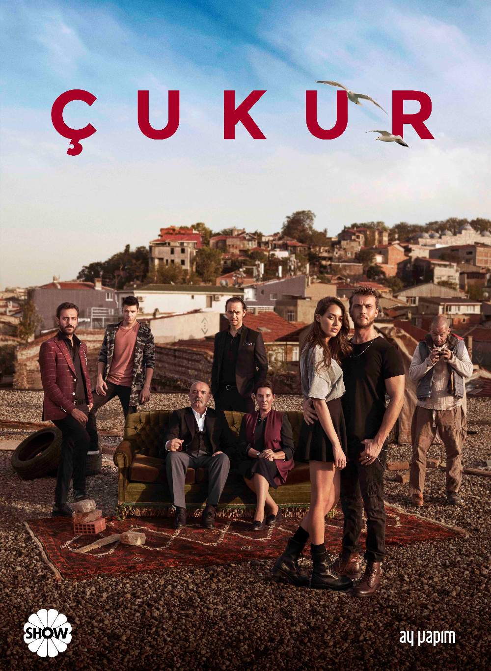 Çukur